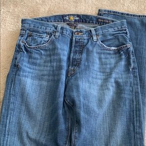 Men’s Lucky Brand Jeans